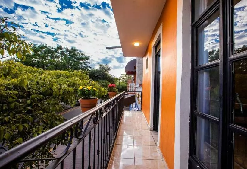 ペンション Habitación Privada En El Centro De Tequila