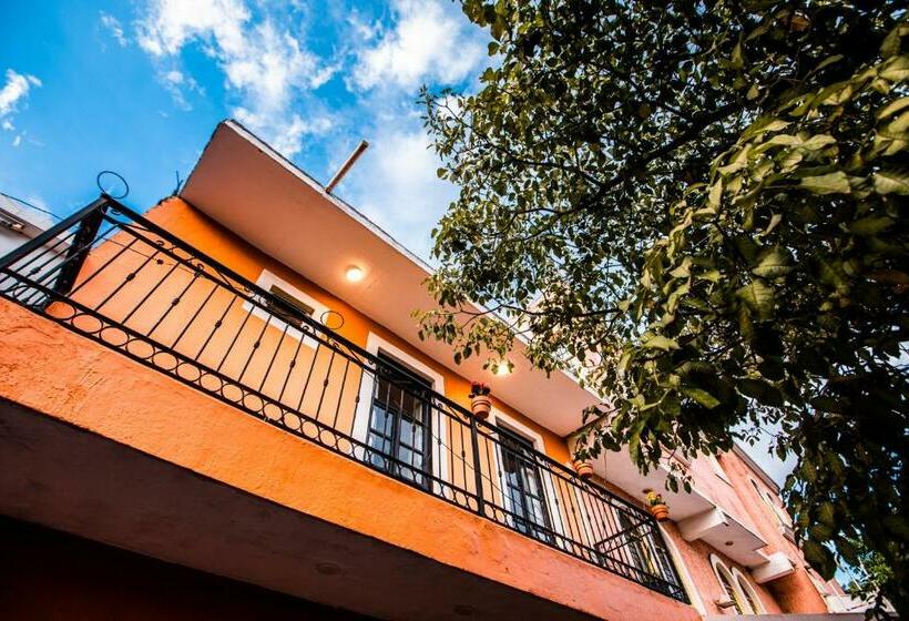 펜션 Habitación Privada En El Centro De Tequila