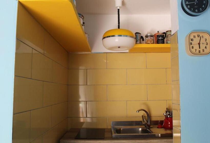 پانسیون Il Giardino Dei Venti