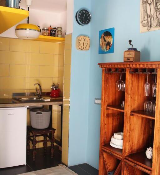 پانسیون Il Giardino Dei Venti