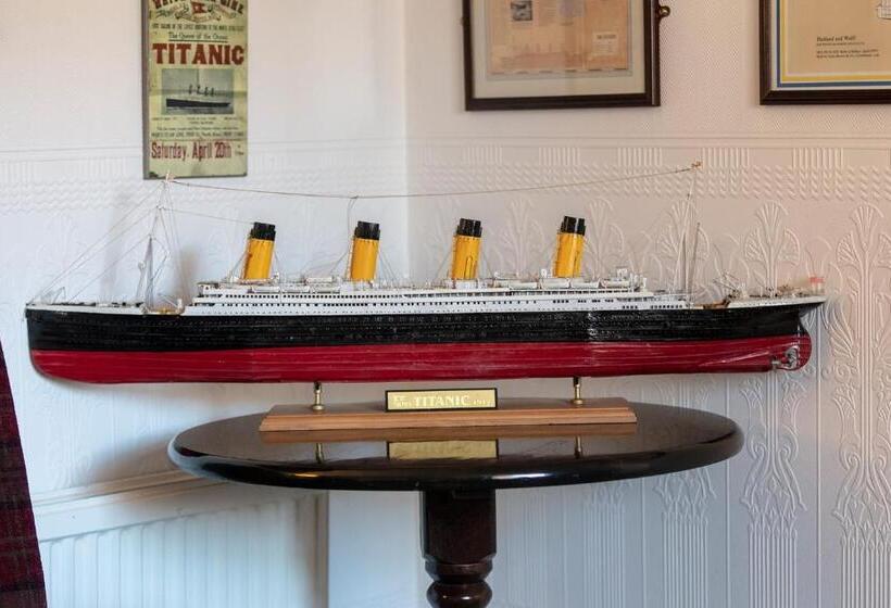 Pensionat Ladysmith Guest House