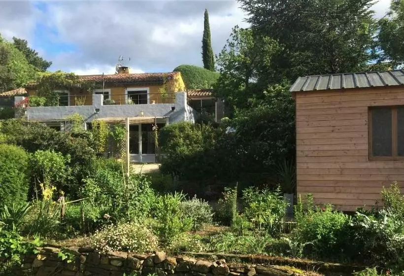 ペンション Les Deux Chemins