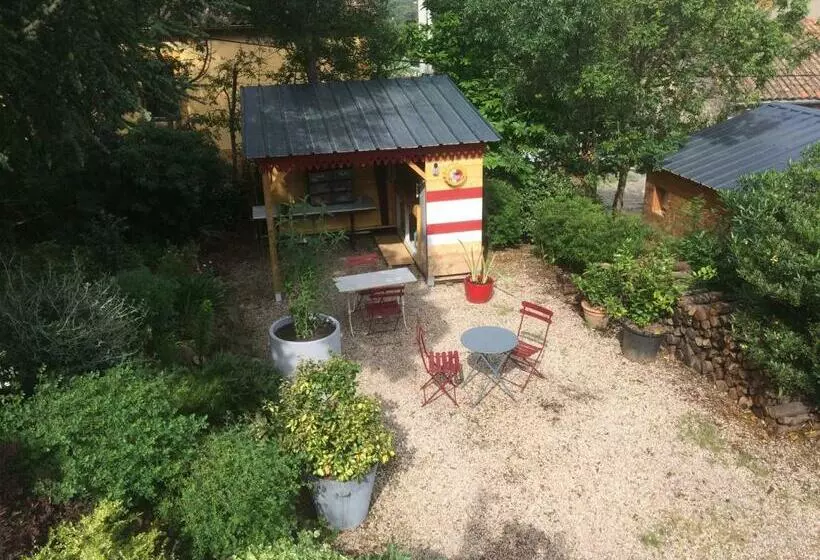 ペンション Les Deux Chemins