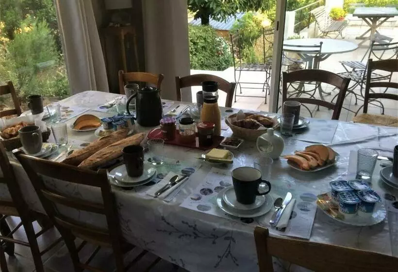 ペンション Les Deux Chemins