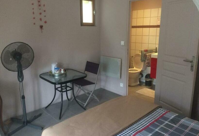 פנסיון Les Deux Chemins