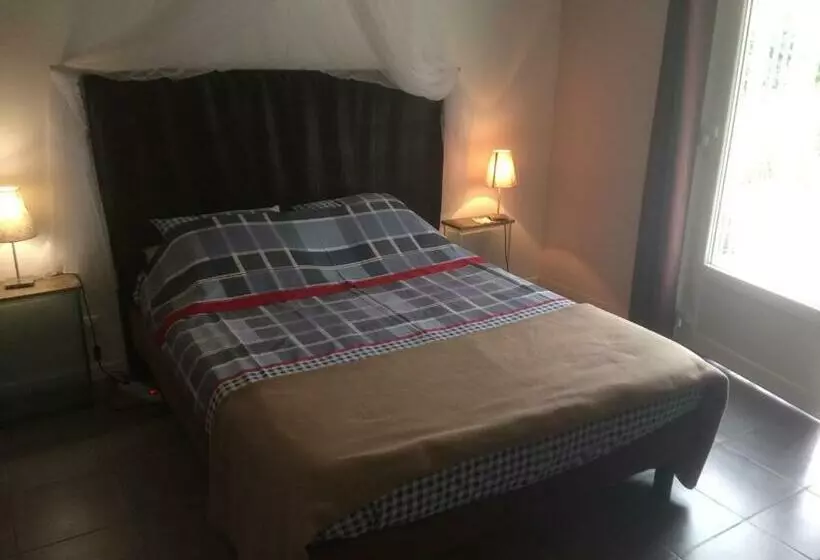 ペンション Les Deux Chemins