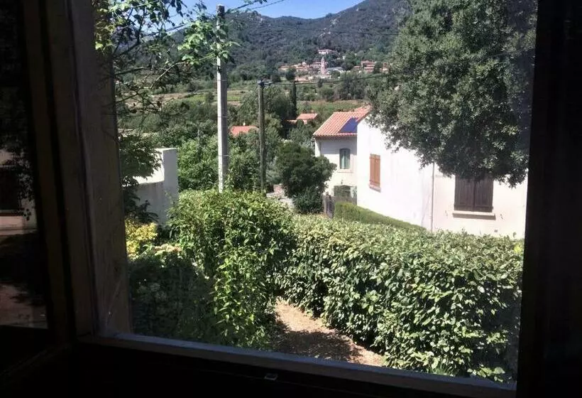 ペンション Les Deux Chemins