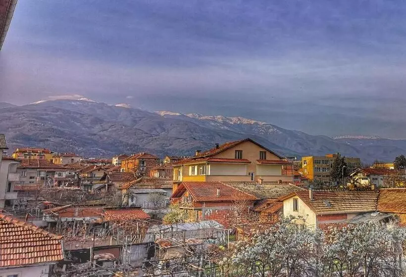 Majatalo Merilyn Petrich