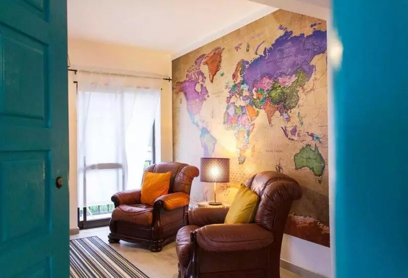 پانسیون Paz & Amor Guest House   Peace & Love