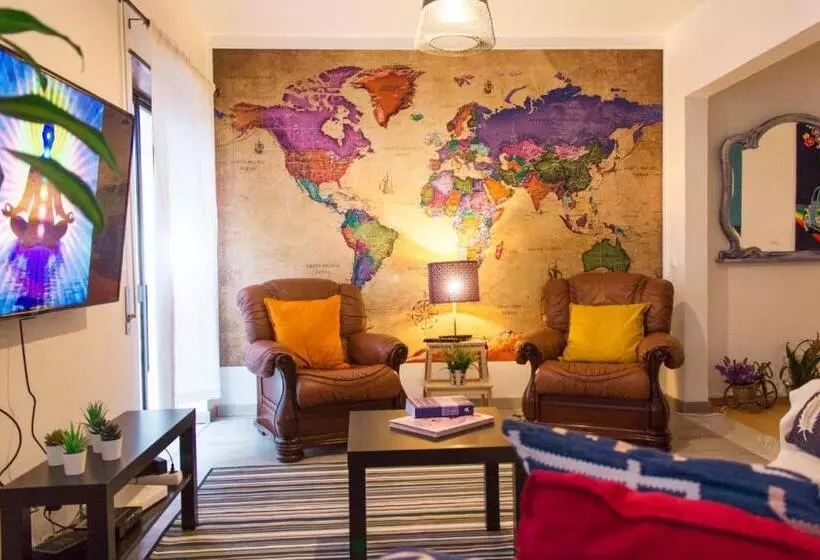 پانسیون Paz & Amor Guest House   Peace & Love