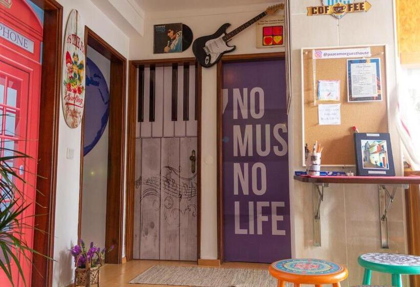 Пансион Paz & Amor Guest House   Peace & Love