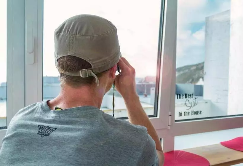 پانسیون Paz & Amor Guest House   Peace & Love