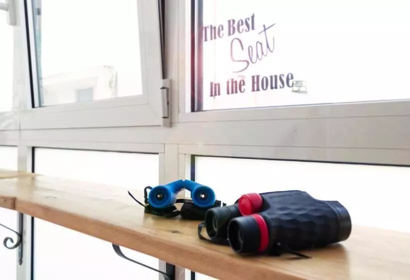 پانسیون Paz & Amor Guest House   Peace & Love