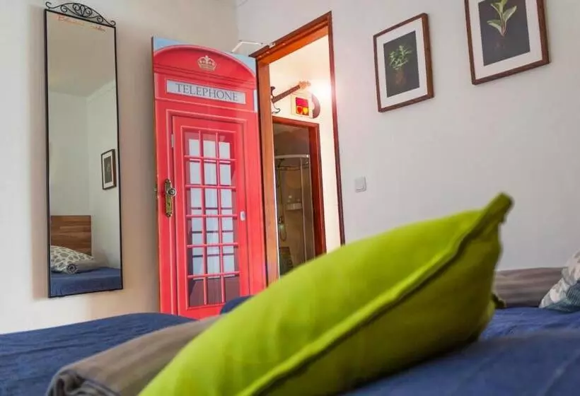 پانسیون Paz & Amor Guest House   Peace & Love