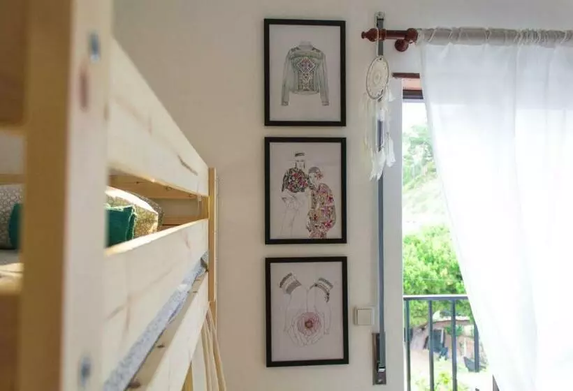 پانسیون Paz & Amor Guest House   Peace & Love