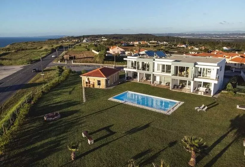 ペンション Silverside Holidays