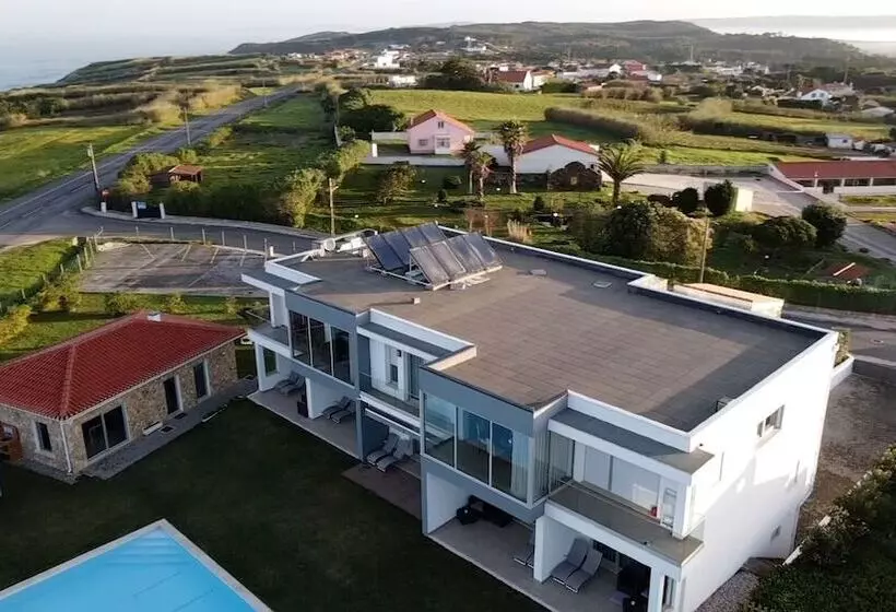 ペンション Silverside Holidays