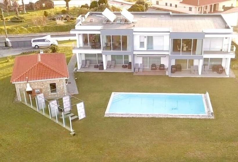 Pensão Silverside Holidays