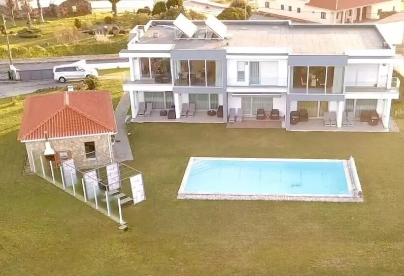 ペンション Silverside Holidays