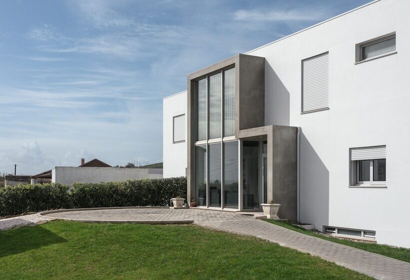 Pensão Silverside Holidays