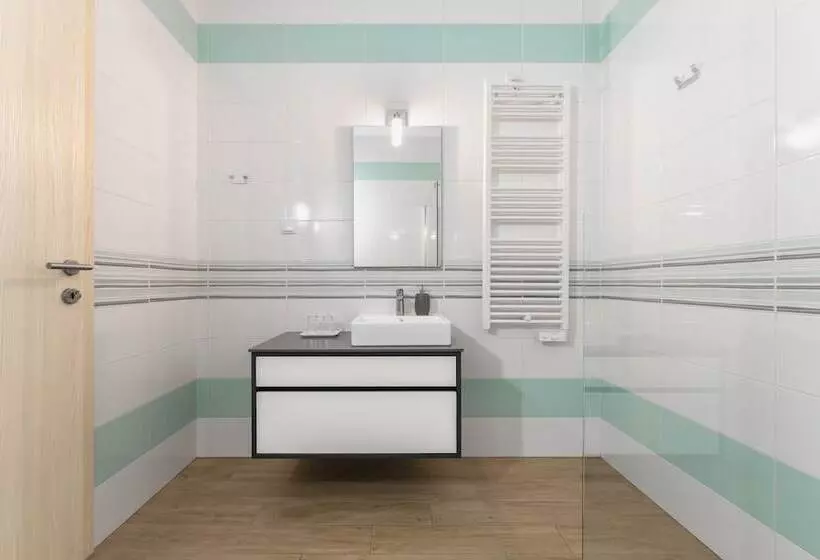 ペンション Silverside Holidays