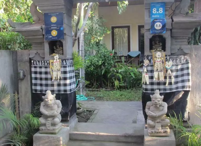Pondok Aldi Hostel