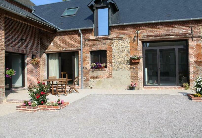 Bed and Breakfast A L Orée Du Château