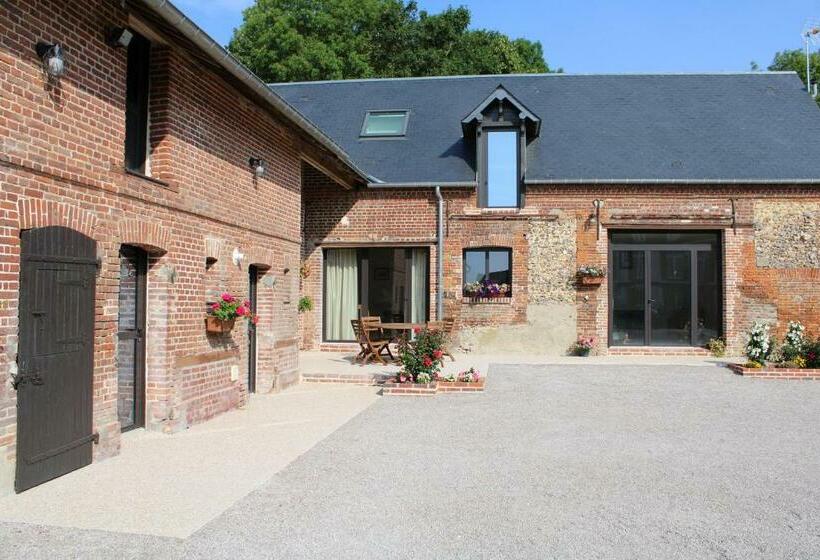 Bed and Breakfast A L Orée Du Château