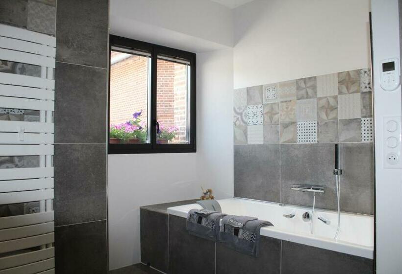 Bed and Breakfast A L Orée Du Château