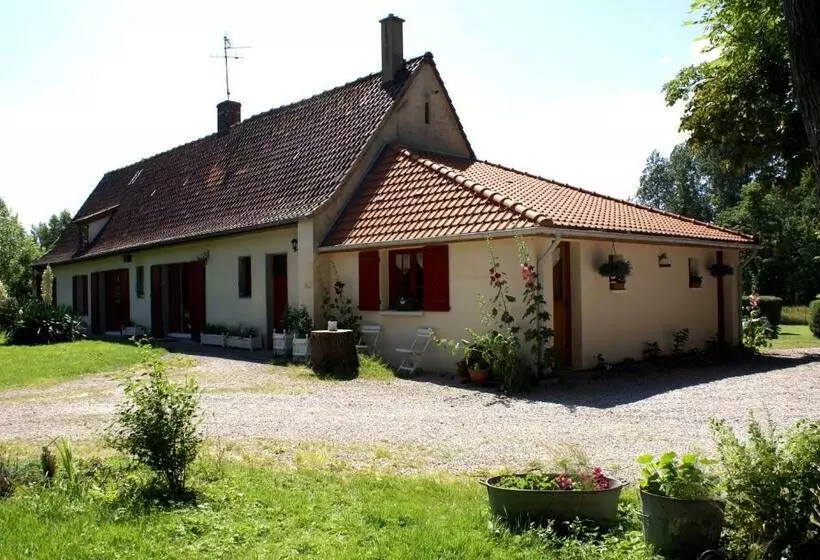 Aamiaismajoitus (B&B) Au Retour Du Lac