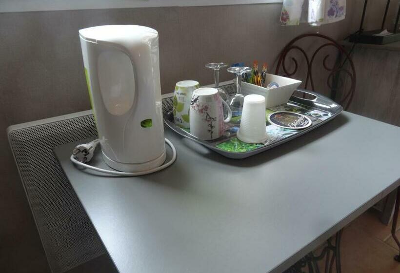 צימר Au Retour Du Lac