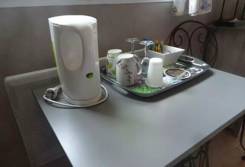 Aamiaismajoitus (B&B) Au Retour Du Lac