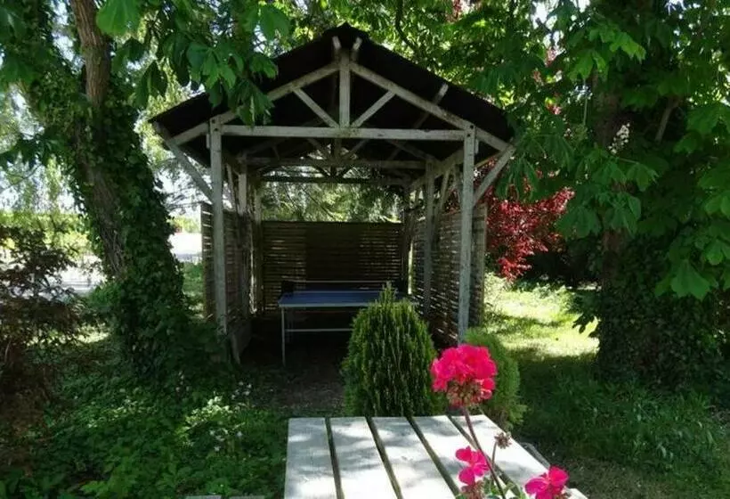 Aamiaismajoitus (B&B) Au Retour Du Lac