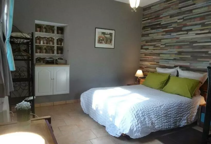 Aamiaismajoitus (B&B) Au Retour Du Lac