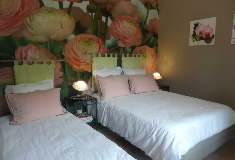 צימר Au Retour Du Lac