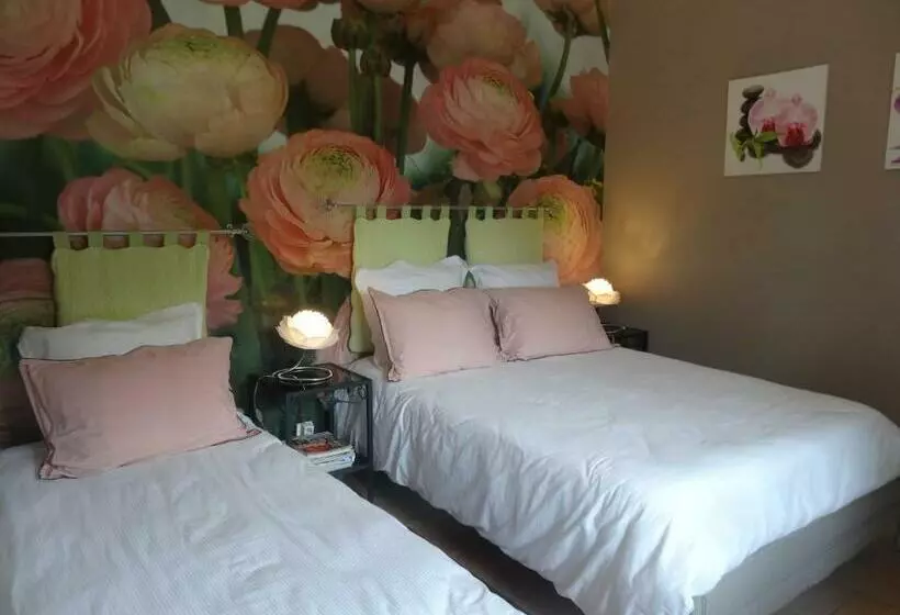 Aamiaismajoitus (B&B) Au Retour Du Lac