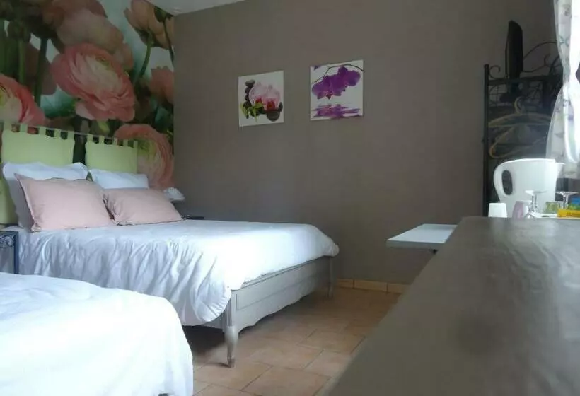 Aamiaismajoitus (B&B) Au Retour Du Lac