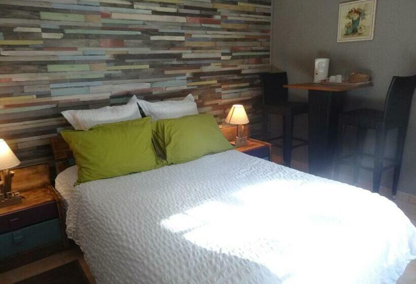 צימר Au Retour Du Lac