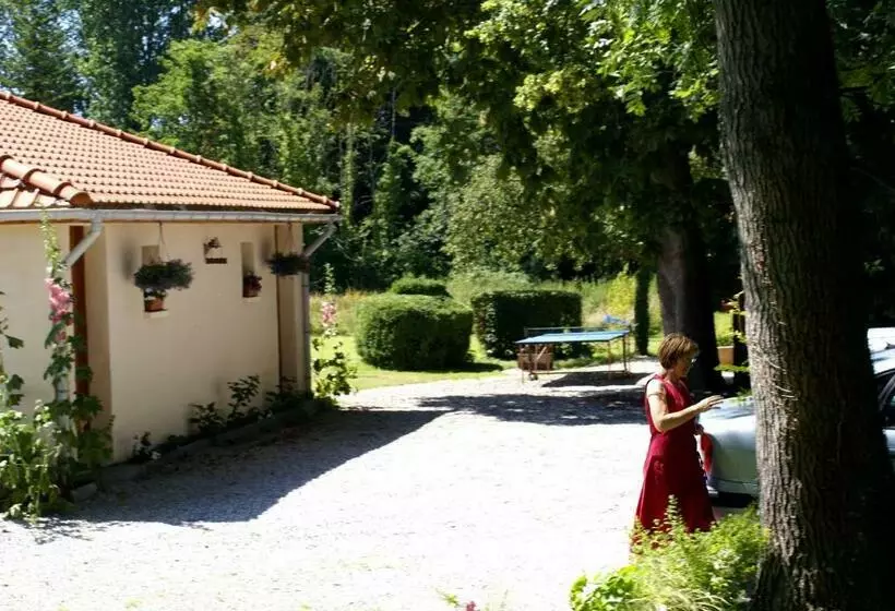 Aamiaismajoitus (B&B) Au Retour Du Lac