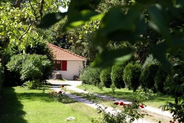 Aamiaismajoitus (B&B) Au Retour Du Lac