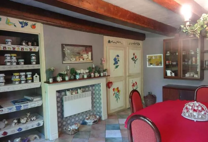 Aamiaismajoitus (B&B) Au Retour Du Lac