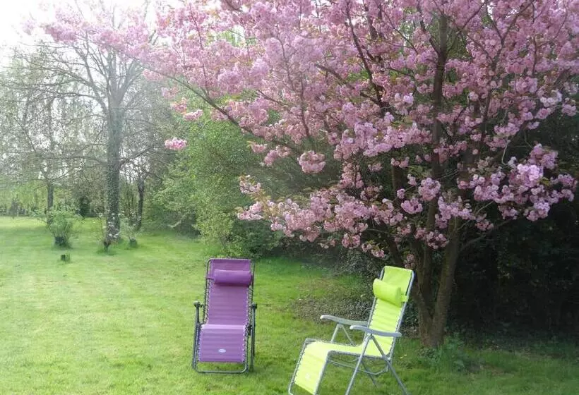 Aamiaismajoitus (B&B) Au Retour Du Lac