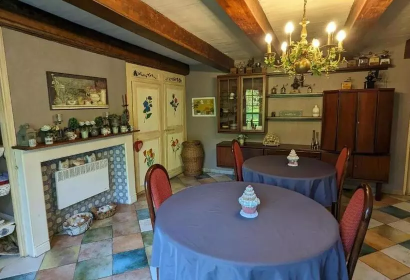 Aamiaismajoitus (B&B) Au Retour Du Lac