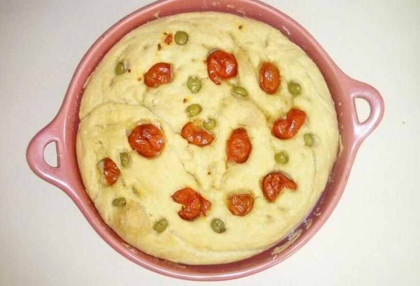 민박 Gianpaolo Ospitale