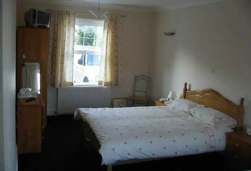 تختخواب و صبحانه Home Farm Cottage Guest House