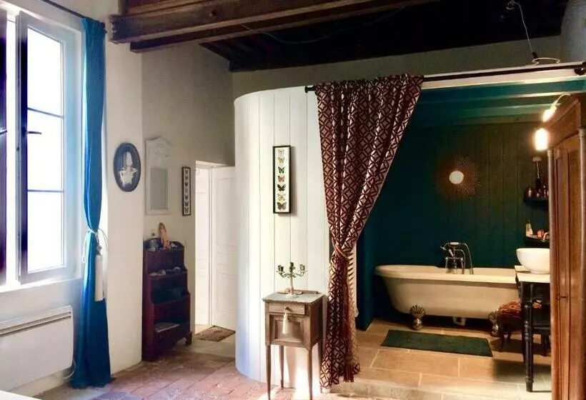 Aamiaismajoitus (B&B) Le Boudoir D Artiste