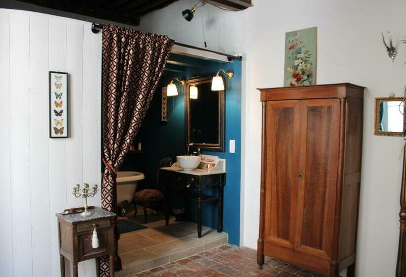 مبيت وإفطار Le Boudoir D Artiste