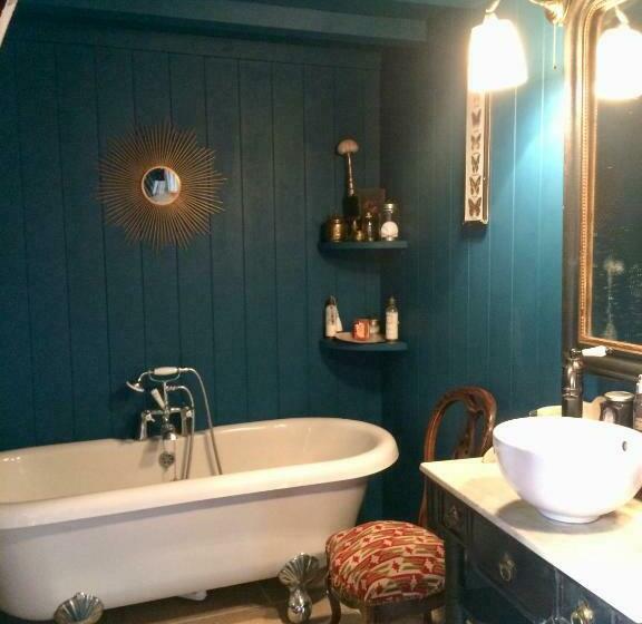 مبيت وإفطار Le Boudoir D Artiste