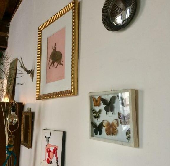 مبيت وإفطار Le Boudoir D Artiste