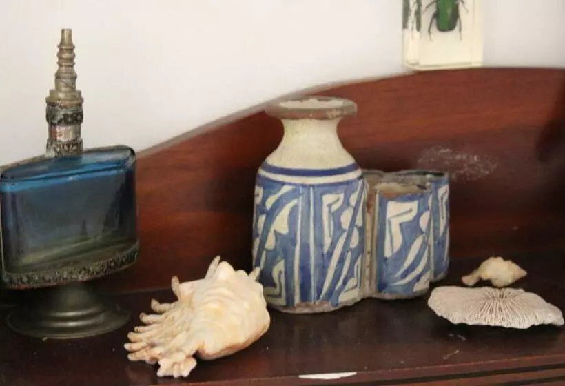 Aamiaismajoitus (B&B) Le Boudoir D Artiste